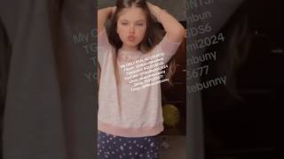 Do You Like Nikacutebunny New Dance?