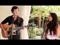 Alex & Sierra - "Little Do You Know" (Exclusive Perez Hilton Acoustic)