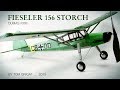 Dumas Kit 308 - Fieseler 156 Storch - Stopmotion Dumas Kit 308 - Fieseler 156 Storch - Stopmotion