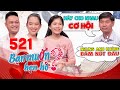 BẠN MUỐN HẸN HÒ #521 UNCUT | Cô gái 31 tuổi đòi bạn tr...