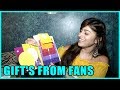 Aparna Dixit Unwraps Gifts From Fans | Gift Segment
