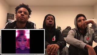 Nicki Minaj - Chun-Li (Vertical Video) (Reaction) Nicki Minaj - Chun-Li (Vertical Video) (Reaction)