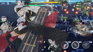 Azur Lane Challenge Mode Gemini Hard With Yorktown Ii And Enterprise