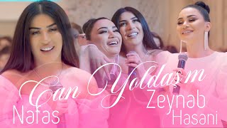 Nefes & Zeyneb Heseni - Can Yoldasim 2022 (Yeni )