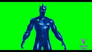 Alien-X Ben 10 Green Screen 2021 Ben 10 Alien-X Tinction