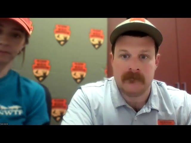 Watch Learn to Hunt: Muzzleloader on YouTube.