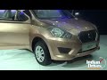 Datsun GO Plus Launched | TAKE A LOOK !