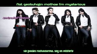 Watch 4minute Femme Fatale video