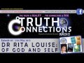 Dr Rita Louise: Of God And Self -  Truth Connections Radio - 21st May 2013