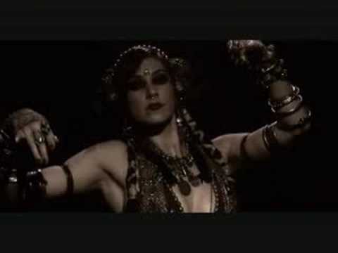 Rachel Brice: Bellydance Arms Posture