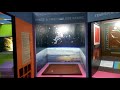 Space - A Frictionless Fabric illustration - Calicut Regional Science Center