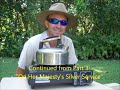 Metal Detecting: "The Halfpenny Trail" Coin Hunt: Garrett GTI-2500: Land Rover Defender