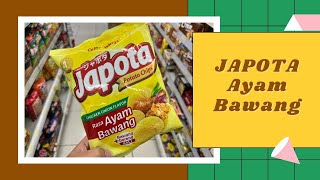 Japota Ayam Bawang (Hype Snack!!!)
