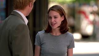 Meet Joe Black 1998 Coffee Shop Scene Part 2 Hd