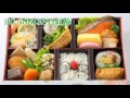 中仕切 額付PT紙トレーの盛り付け使用例