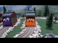 Thomas The Tank Engine Play Doh Guessing Game Trains Thomas Y Sus Amigos きかんしゃトーマス Play-Doh