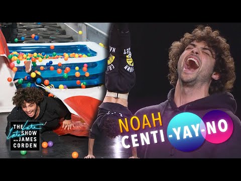 Noah Centineo: Yay-or-No (or 'Noah Centi-yay-no')