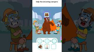 Help The Shivring Campers