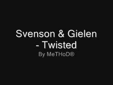 Svenson Gielen - Twisted