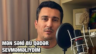 Xəzər Süleymanlı-Mən Səni̇ Bu Qədər Sevməməli̇ydi̇m (Qənirə Paşayevanın Şeiri)