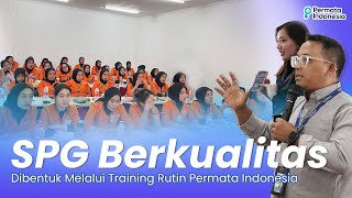 Training Spg Profesional Permata Indonesia