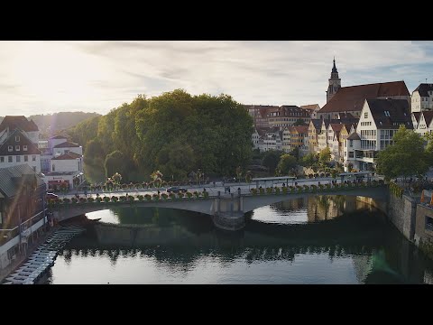 Tübingen – die kleine große Stadt
