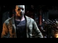 Mortal Kombat X -  Jason Voorhees gameplay trailer - 1080p