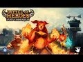 Battle Of Heroes: Land Of Immortals