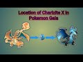 Location of Charizite X || Pokemon Gaia || Mega Charizard X