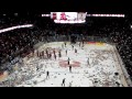 2010 Calgary Hitmen Teddy Bear Toss - Hitmen vs. Rebels (Original)