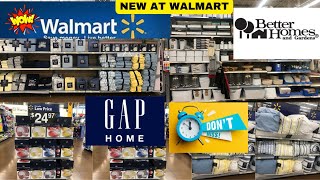 Walmart Gap Home & Better Homes And Gardens Me