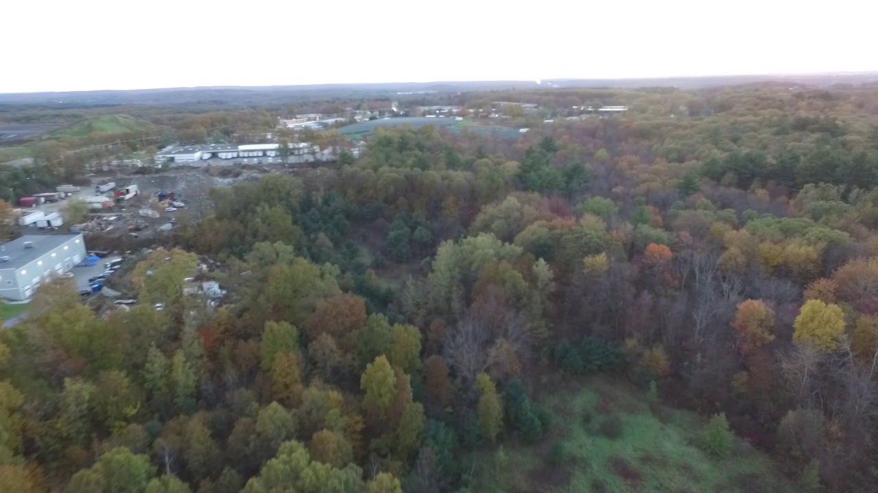 Centech Park North Aerial Videos