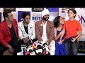 Jannat zubair And her Co Star Faisu | Tere Bin Kive Song Launch Ramji Gulati