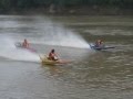 pump ski boat-testing