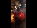 Primer premio de baile en PIZZA SING Punta del Este