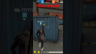 Free Fire Headshot Videoonly Red Number