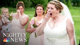 Watch Wedding Receive video