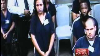 Hiccup Girl Among 3 Arrested For Murder