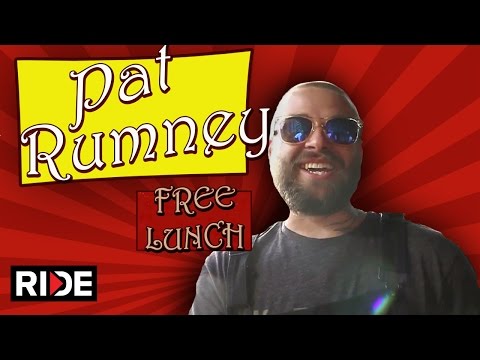 Pat Rumney - Free Lunch