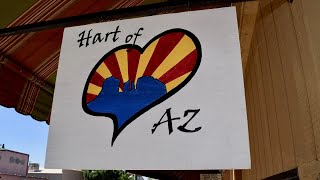 Holiday Tribute Hart of AZ Art Gallery