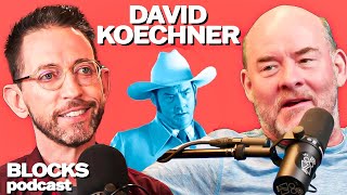 David Koechner Blocks Podcast W Neal Brennan