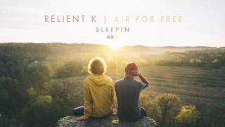 Watch Relient K Sleeping video