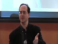 Gordon Bloom: Social Entrepreneurship: A Rising Generation Changing the World