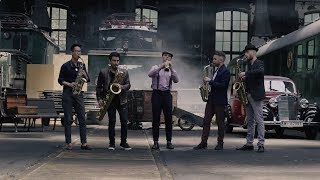 Harry Potter Theme (saxophone version)