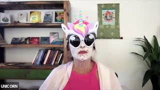 Performance anxiety urges us to awaken from fear (Hallowee'en Truth Serum Q&A event)