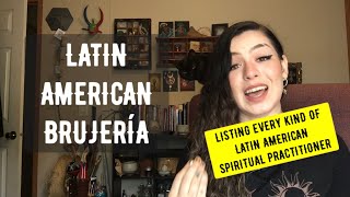 Watch Brujeria Listing video