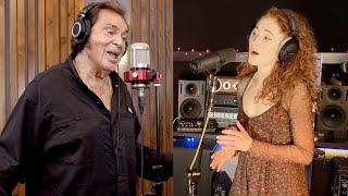 Watch Engelbert Humperdinck Cant Help Falling In Love feat Janet Devlin video