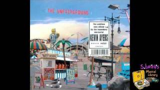 Watch Kevin Ayers Unfairground video