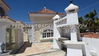 Urgent sale Puerto Banus 9bed beach villa for sale