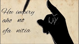 Ryxon - Manotany